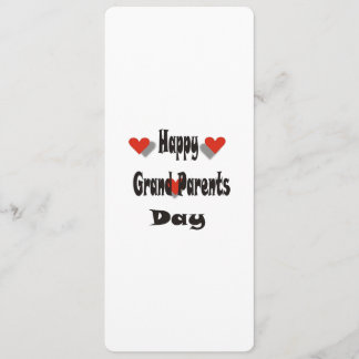 Happy Grand Parent Day Programm