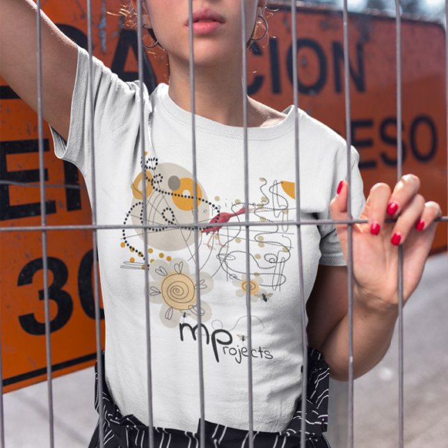 Happy Graphic T-Shirt (Von Creator hochgeladen)