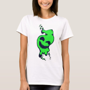 Happy Green Ectoplasm T-Shirt