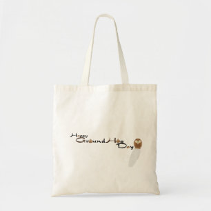 Happy Groundhog Day Bag Tragetasche