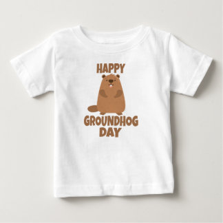 Happy Groundhog Day Classic T - Shirt