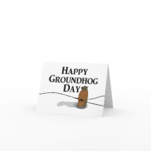 Happy Groundhog Day