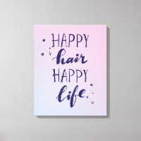 Happy Hair Happy Life