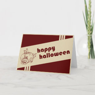 Happy Hal : Retro : Karte