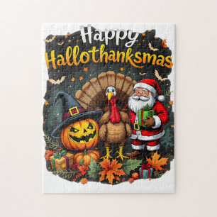 Happy Hallo vielen Dank Weihnachten Weihnachten We Puzzle