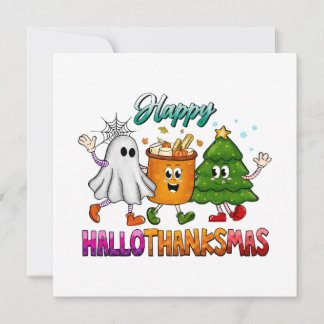 Happy Hallothanksmas