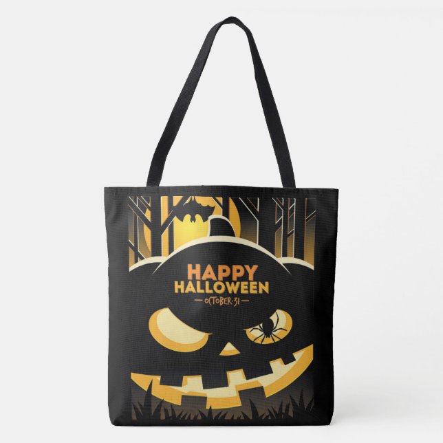 Happy Halloween (Vorderseite)