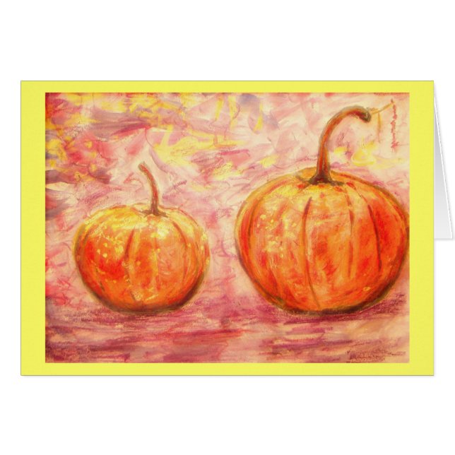 Happy Halloween (Vorderseite (Horizontal))