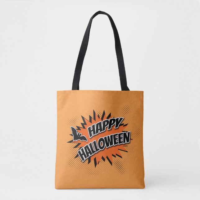 Happy Halloween (Vorderseite)