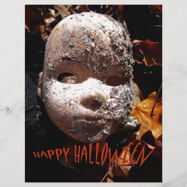 Happy Halloween (Vorderseite)