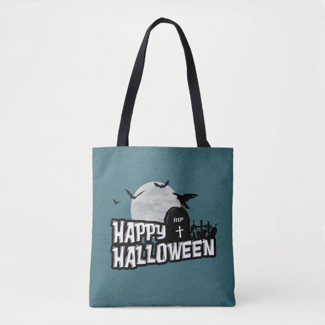 Happy Halloween (Vorderseite)