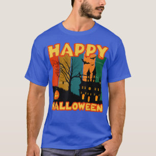 HAPPY HALLOWEEN 1563 T-Shirt