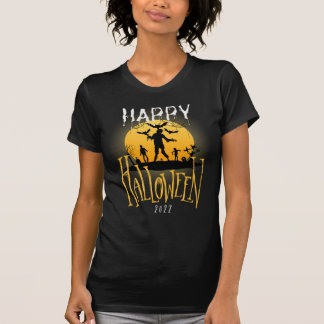 Happy Halloween 2022, Neues Halloween-Design T-Shirt