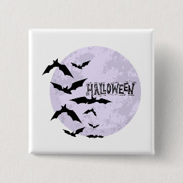 Happy Halloween Abzeichen Button