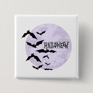 Happy Halloween Abzeichen Button