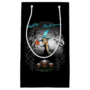 Happy Halloween Alle Kleine Geschenktüte