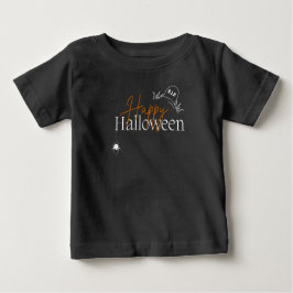 Happy Halloween Baby T-shirt