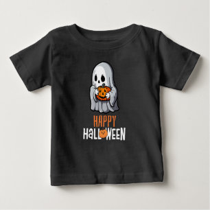 Happy halloween baby t-shirt