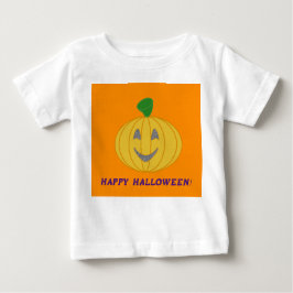 Happy Halloween Baby T-shirt