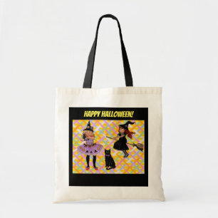 Happy Halloween Bag Tragetasche