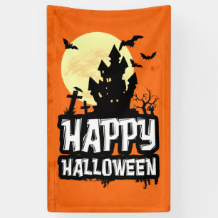 Happy Halloween Banner