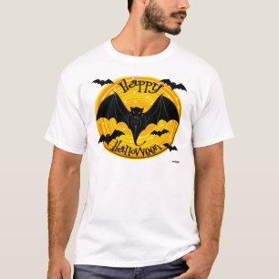 Happy Halloween Beängstigende Fledermäuse T-Shirt
