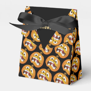 Happy Halloween Beängstigende Kürbislaterne Pumpki Geschenkschachtel