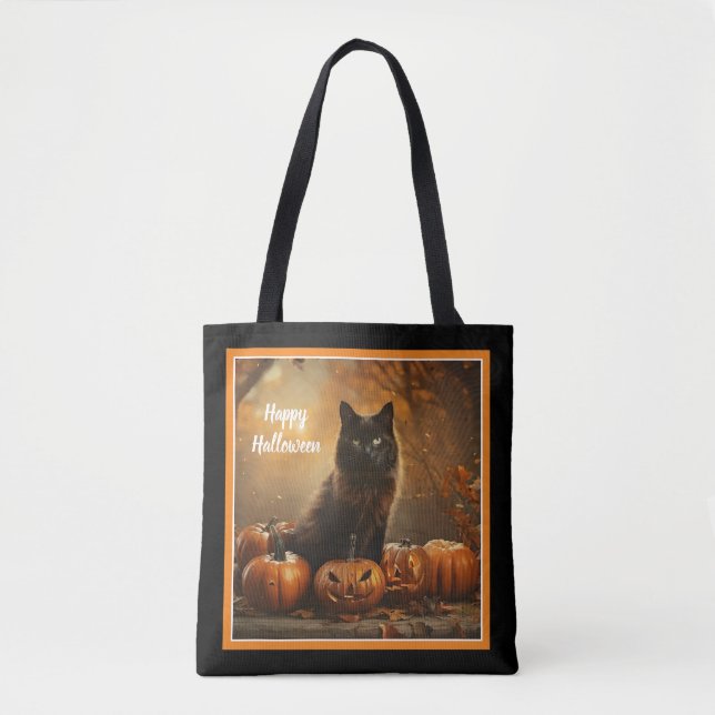 Happy Halloween Black Cat Collection (Vorderseite)