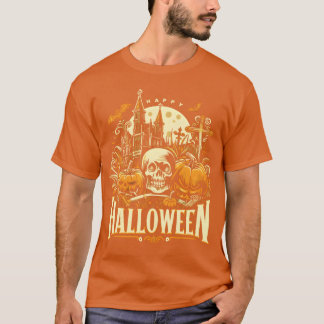 Happy Halloween boy T-Shirt