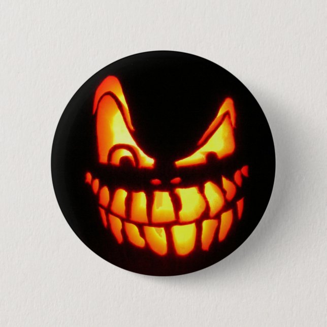 Happy_Halloween! Button (Vorderseite)