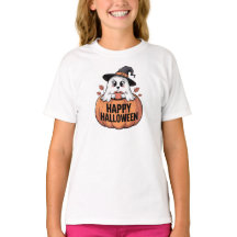 Happy Halloween Caffeine Ghost