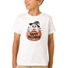 Happy Halloween Caffeine Ghost