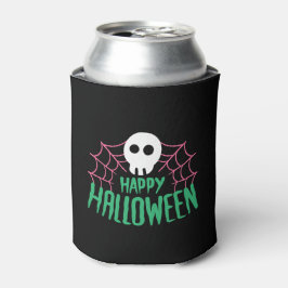 Happy Halloween Can Cooler Dosenkühler