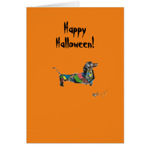 Happy Halloween Card