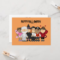 Happy Halloween Children
