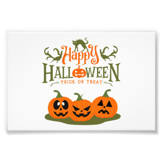 Happy Halloween - Cool Halloween Fotodruck
