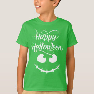 Happy Halloween Costume T - Shirt