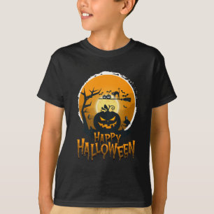 Happy Halloween Costume T - Shirt