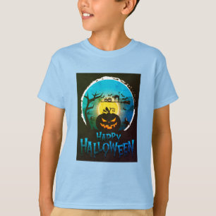 Happy Halloween Costume T - Shirt