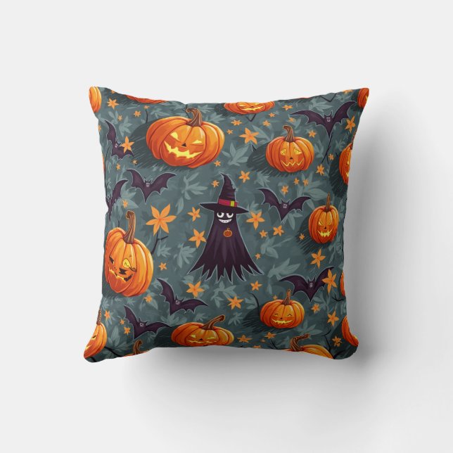 Happy Halloween Cushion Kissen (Rückseite)