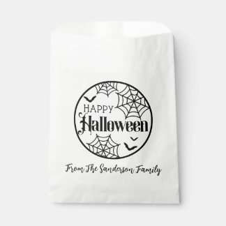 Happy Halloween - Custom Halloween Fevor Bag Geschenktütchen