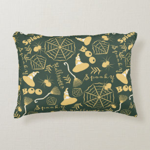 Happy Halloween Dekokissen