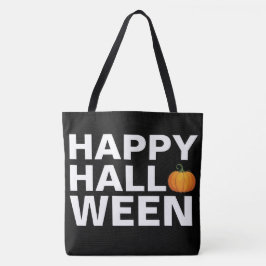 Happy Halloween Design mit Typ