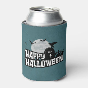 Happy Halloween Dosenkühler