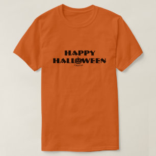 Happy Halloween - Ein MisterP-Shirt T-Shirt