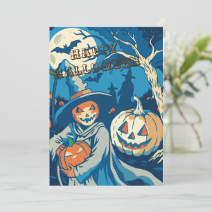 Happy Halloween Einladung