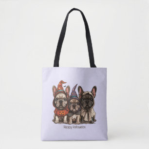Happy Halloween French Bulldogs