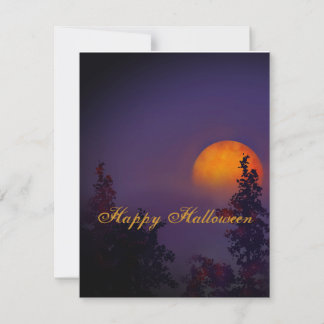 Happy Halloween Full Moon steigt