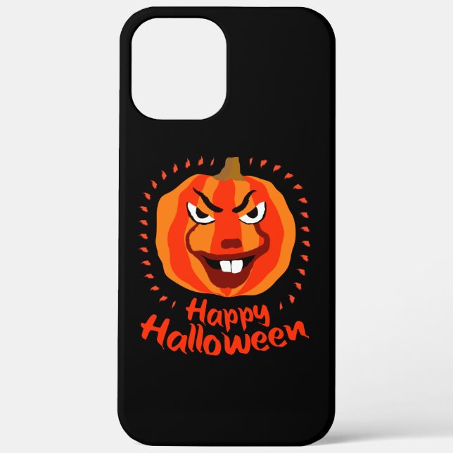 🎃 Happy Halloween - Funny, Beängstigend & Niedlic Case-Mate iPhone Hülle (Rückseite)