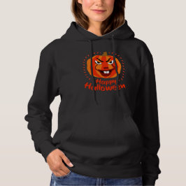 🎃 Happy Halloween - Funny, Beängstigend & Niedlic Hoodie